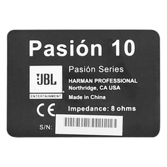Loa Karaoke JBL Pasion 10