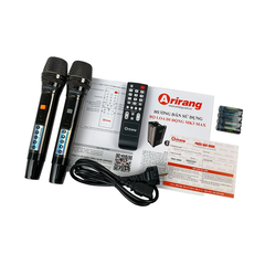 Loa Kéo Arirang MK3 MAX (Bass 40cm, 350W, Kèm 2 micro)