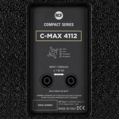 Loa Karaoke RCF C MAX 4112 (Full Bass 30)