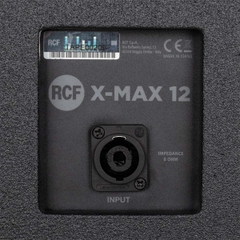 Loa RCF X-MAX 12 (Full Bass 30)
