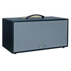 Loa Xách Tay Acnos CS451 Plus ( Bass 20cm, RMS 250W, Kèm 2 micro)