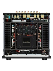 Amply Luxman L-509Z Black Edition Centennial