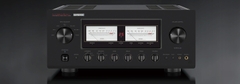 Amply Luxman L-509Z Black Edition Centennial