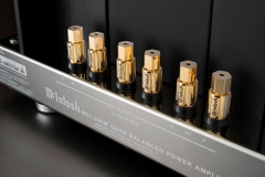 Monoblock Power Amply McIntosh MC1.25KW Đẹp Xuất Sắc