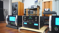 Power Amplifier McIntosh MC1.25KW