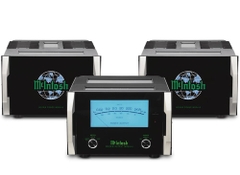 MONOBLOCK POWER AMPLIFIERS