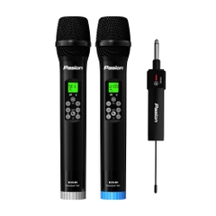 Micro Không Dây Paramax Pasion Echo