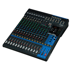 Bàn Mixer Yamaha MG16XU (Mixer Analog, 16 kênh, 8 Monno, 4 Stereo)