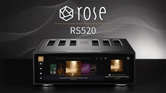 Amply HiFi Rose RS520