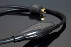 Dây Nguồn Transparent XL Power Cord