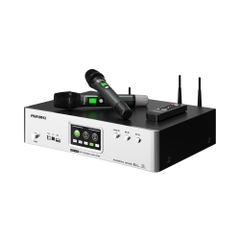 Amply Tích Hợp Vang Số PARAMAX EURO A700