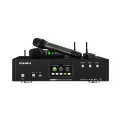 Amply Tích Hợp Vang Số PARAMAX EURO A700