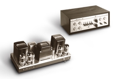 Power Amply Luxman MQ-88uC