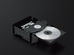 Đầu CD Luxman D-N150