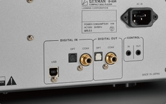 Đầu CD Luxman D-03R