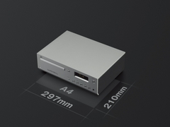 Đầu CD Luxman D-N150