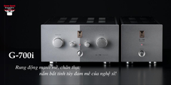 Pre Amply Kondo Audio Note G-700i