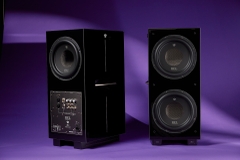 Loa Sub REL 212 Black Lable