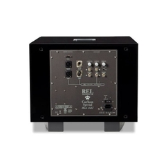 Loa Sub REL Carbon Special Black Label