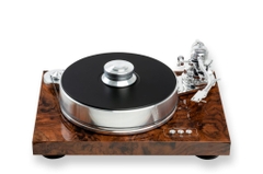 Đầu Đĩa Than Pro-Ject Signature 10 Walnut Burl Edition