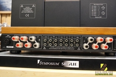 Amply Đèn Unison Research Sinfonia