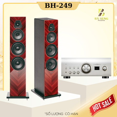 Loa Sonus Faber Lumina V Amator + Amply Denon PMA-3000NE