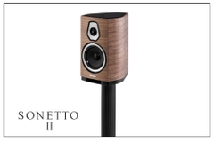 Loa Sonus Faber Sonetto I