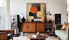 Loa Wharfedale Super Linton