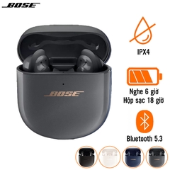 Tai Nghe Không Dây Bose QuietComfort Earbuds 2 (II)