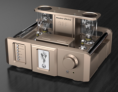 Amply Đèn Western Electric 91E