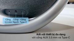 Loa Harman Kardon Onyx Studio 7 (50W, Pin 8h, IPX7, AUX)