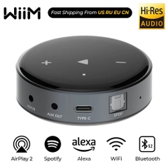Đầu Phát Streaming Nhạc Số WiiM Mini