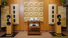 Loa ProAc Response DT8 + Amply Marantz Model 40n