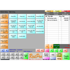 Quan ly nha hang Restpro