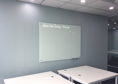 Bảng Kính Từ An Toàn Treo Tường