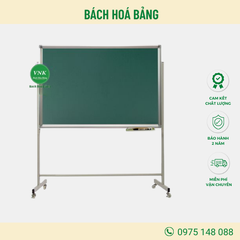 Bảng Di Động 1 Mặt Từ Xanh