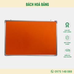 Bảng Ghim Nỉ ( Chọn Màu Theo Yêu Cầu)