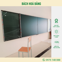 Bảng Trượt Ngang Nguyên Khối