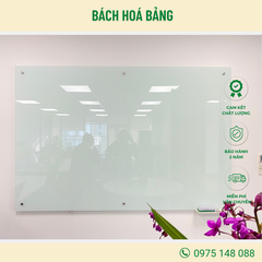 Bảng Kính Văn Phòng
