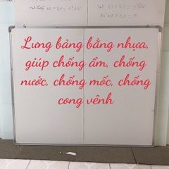 Bảng Từ Xanh Hàn Quốc ( Khung Nhỏ )