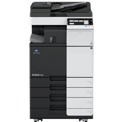 Đổ mực máy photocopy konica minolta bizhub 308