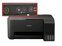 Reset Epson ET 2750