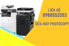 Sửa Máy Photocopy