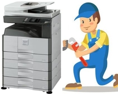 Sửa máy photocopy SHARP