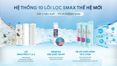 Máy lọc nước Karofi KAQ-U96 PRO - ION Kiềm, 10 Lõi Mới