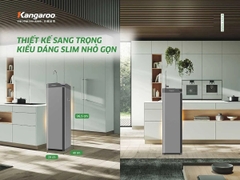 Máy lọc nước Kangaroo Waterfall KG10W1 10 Lõi