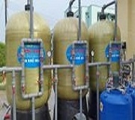 Hệ Thống Xử Lý Nước Khách Sạn 80000 L/24H