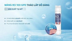 Máy lọc nước Karofi KAQ-U96 PRO - ION Kiềm, 10 Lõi Mới