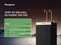 Máy lọc nước Kangaroo Hydrogen ion kiềm nóng lạnh KGHC12A3