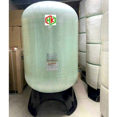 Cột Composite 4072 Lọc Nước Công Nghiệp Công Suất 15m3/H